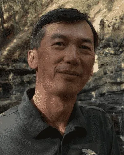 Dr. Andrew Wong, retired dentist, Heritage Dental Centre in South Edmonton